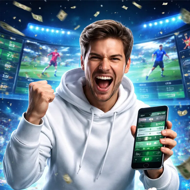 777plus Sports Betting Icon
