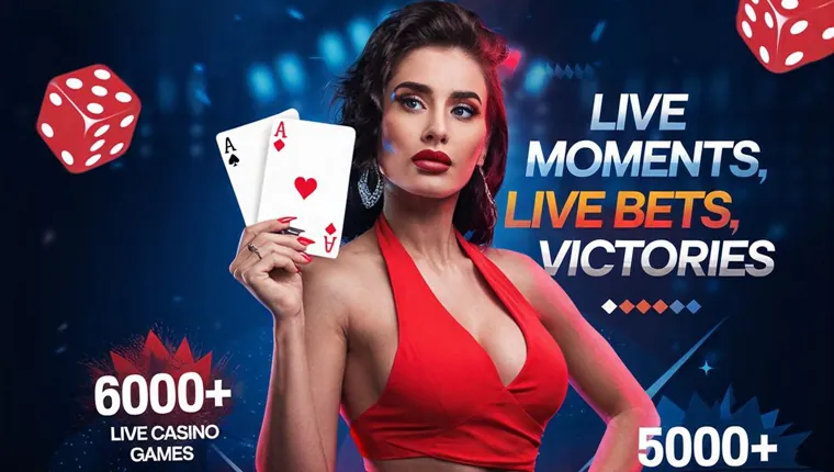 Blackjack game in progress at 777plus live casino with strategic cards