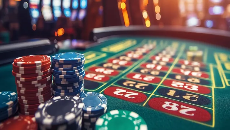 Thrilling Slot Games at 777plus