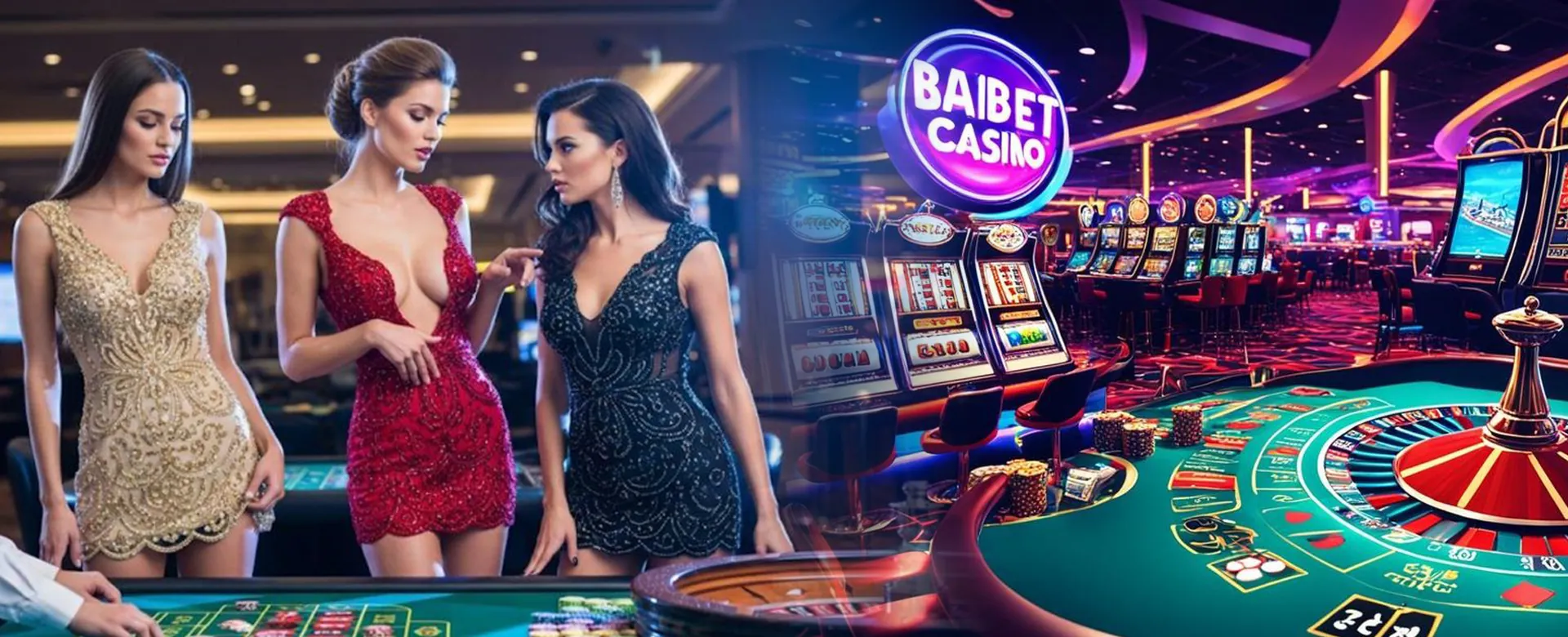 777plus online casino registration hero image with golden elements