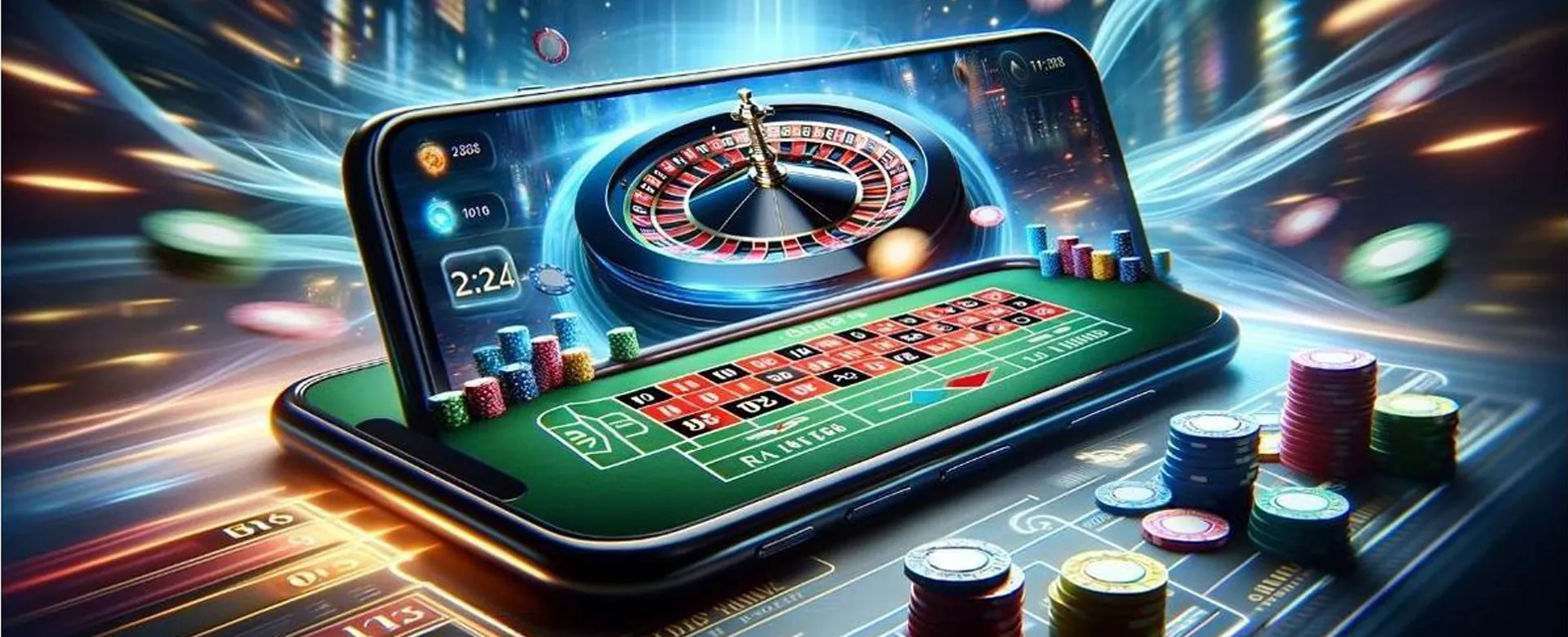 777plus Online Casino Hero Image