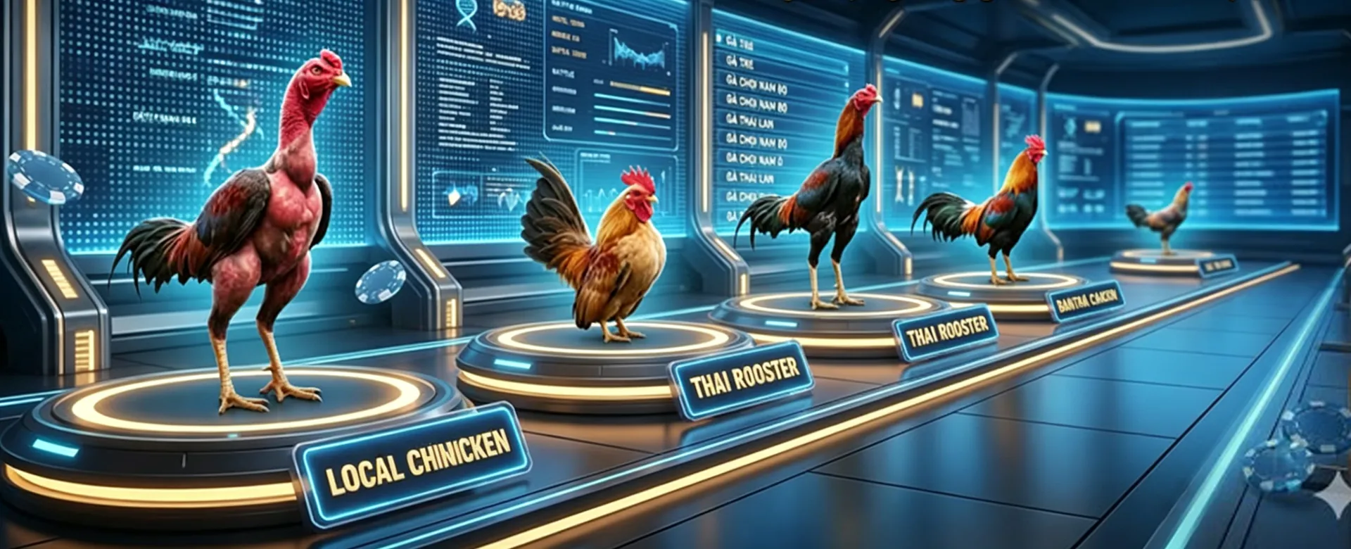 777plus Blog Hero Image: A vibrant online casino interface with golden elements and game icons.