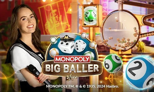 Bingo Game Interface